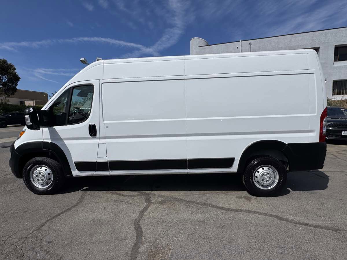 Used 2023 RAM ProMaster 2500 FWD image 7