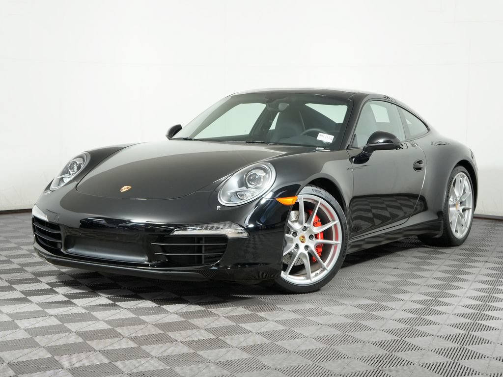 Used 2014 Porsche 911 Carrera S