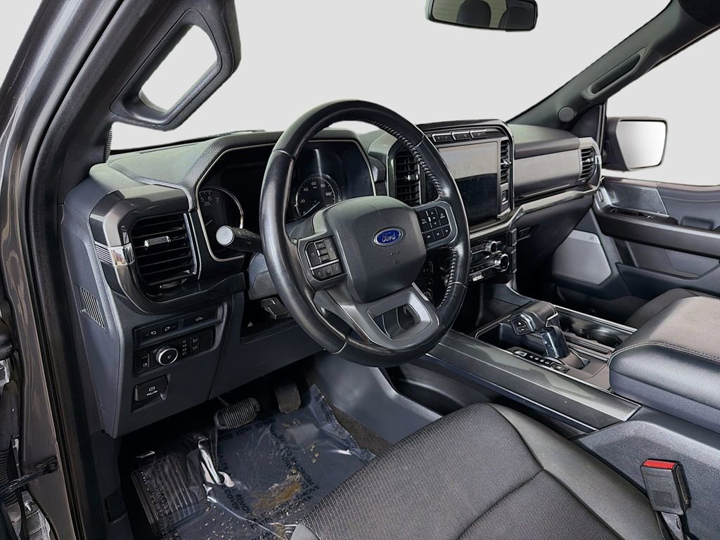 Used 2021 Ford F150 XLT w/ Equipment Group 302A High image 18