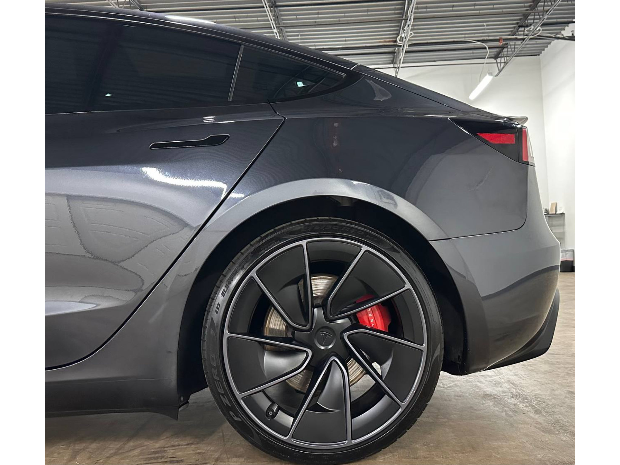 Used 2024 Tesla Model 3 Performance AWD/4WD image 11