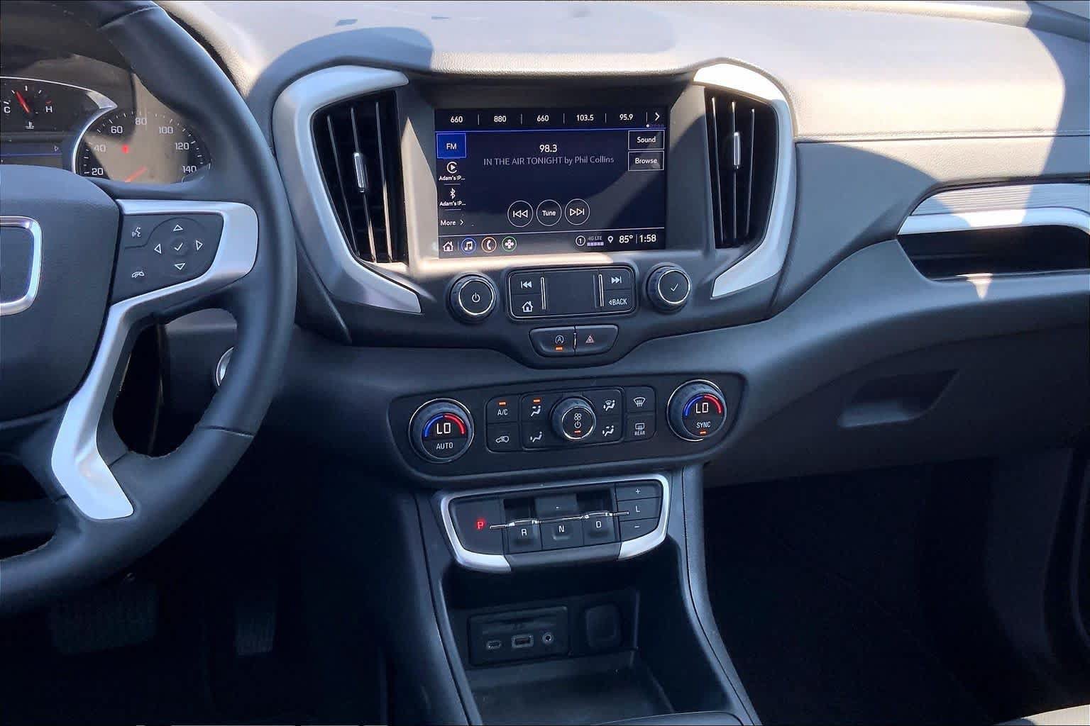 Certified 2023 GMC Terrain SLT AWD/4WD image 7