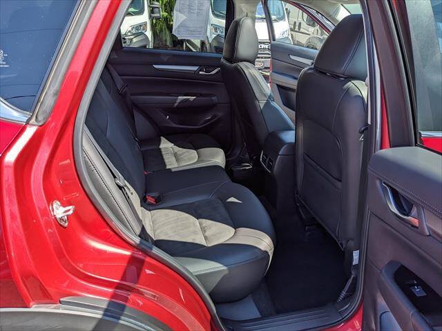 Used 2020 MAZDA CX-5 Touring AWD/4WD image 17
