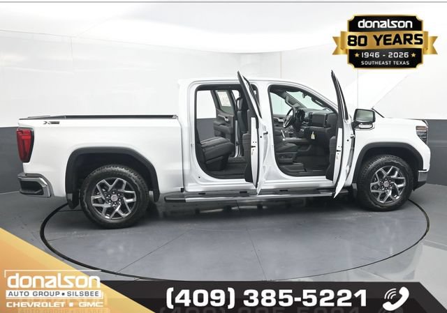 New 2026 GMC Sierra 1500 SLT AWD/4WD image 21
