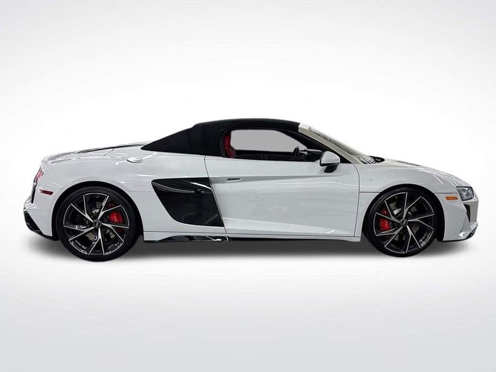 Used 2022 Audi R8 V10 performance image 6
