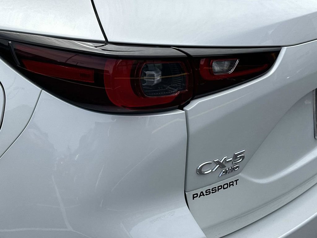 Certified 2023 MAZDA CX-5 AWD 2.5 S w/ Select Package image 10