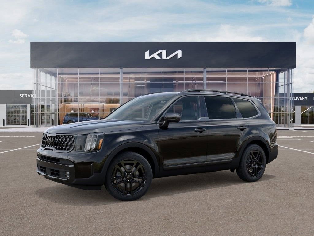 New 2025 Kia Telluride SX Prestige X-Line image 4