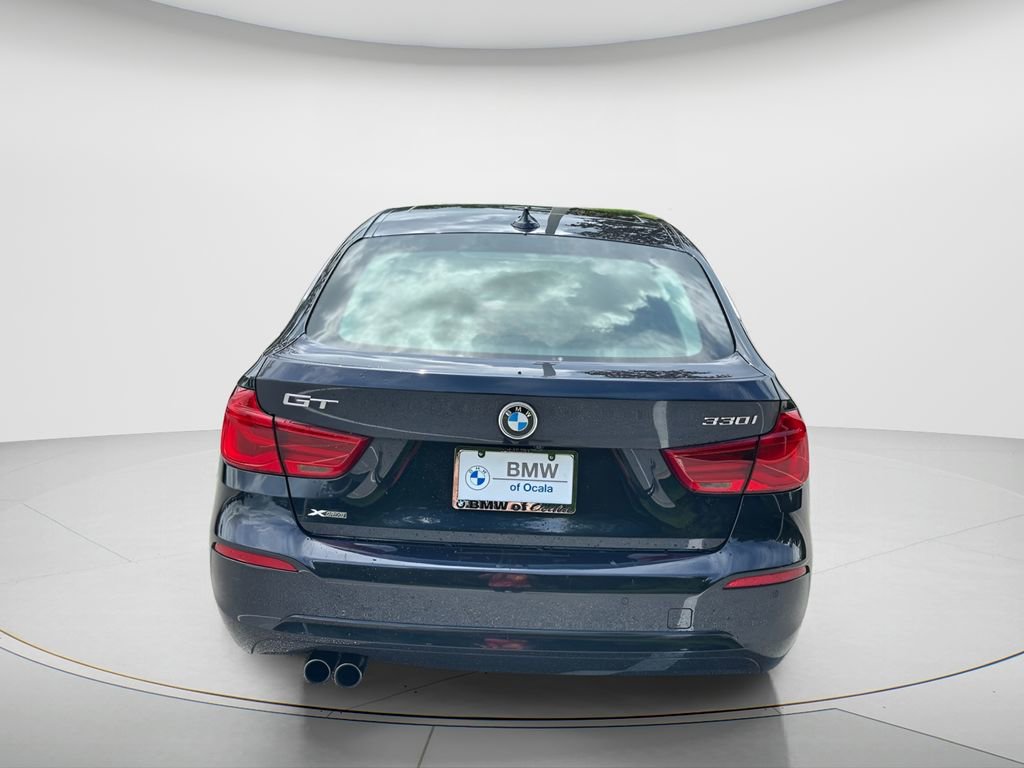 Used 2017 BMW 330i Gran Turismo xDrive AWD/4WD image 6