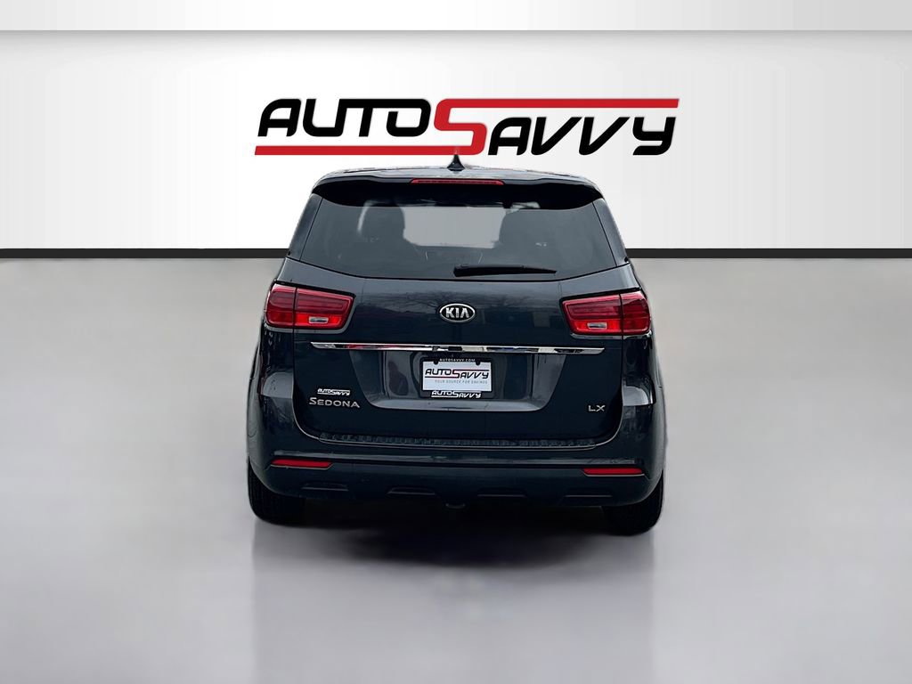 Used 2020 Kia Sedona LX image 6