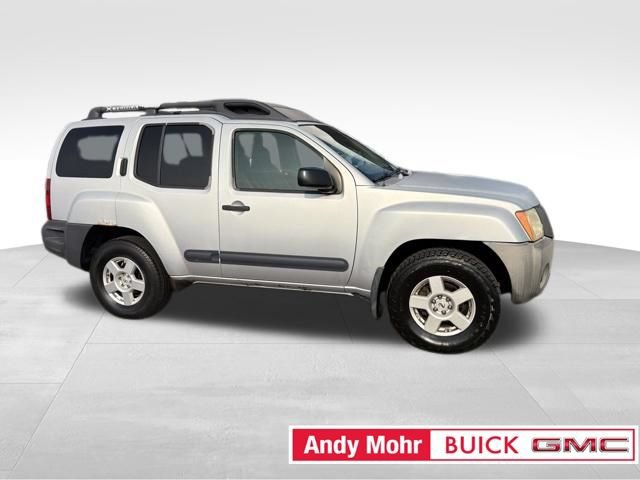 Used 2006 Nissan Xterra S AWD/4WD image 12