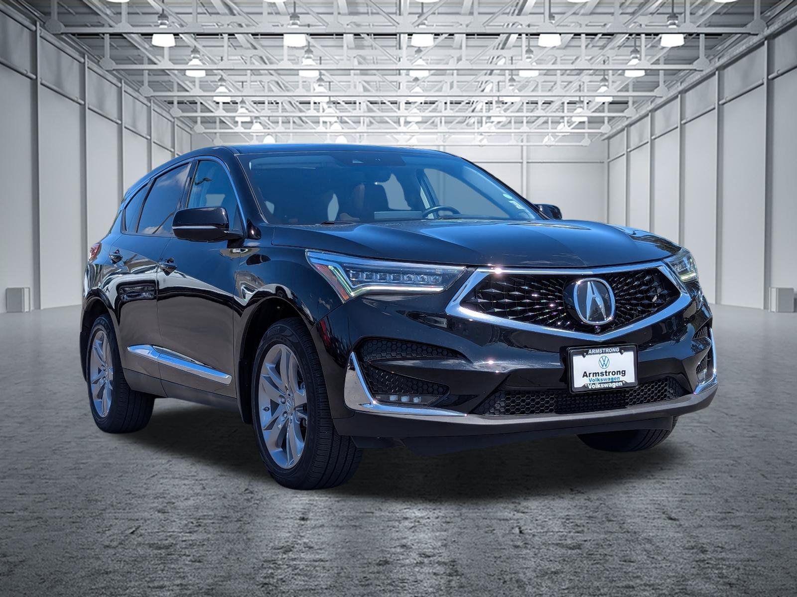 Used 2021 Acura RDX w/ Advance Package AWD/4WD image 7