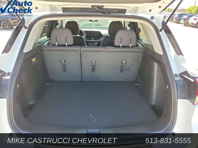Used 2024 Chevrolet TrailBlazer LT w/ Driver Confidence Package AWD/4WD image 27