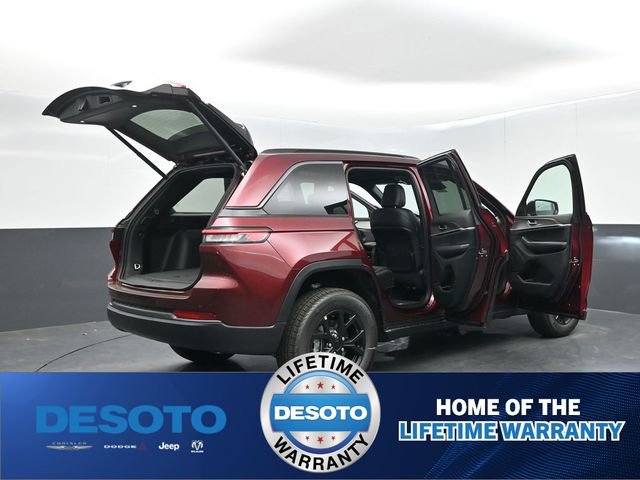 New 2026 Jeep Grand Cherokee Altitude image 56