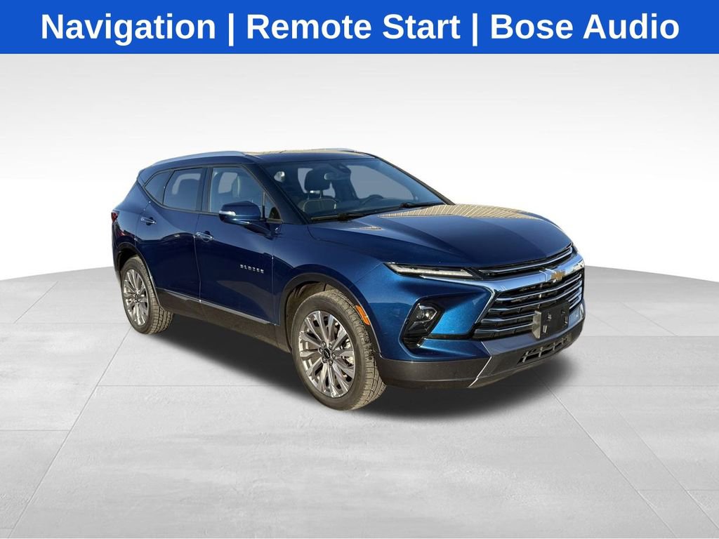 Used 2023 Chevrolet Blazer Premier