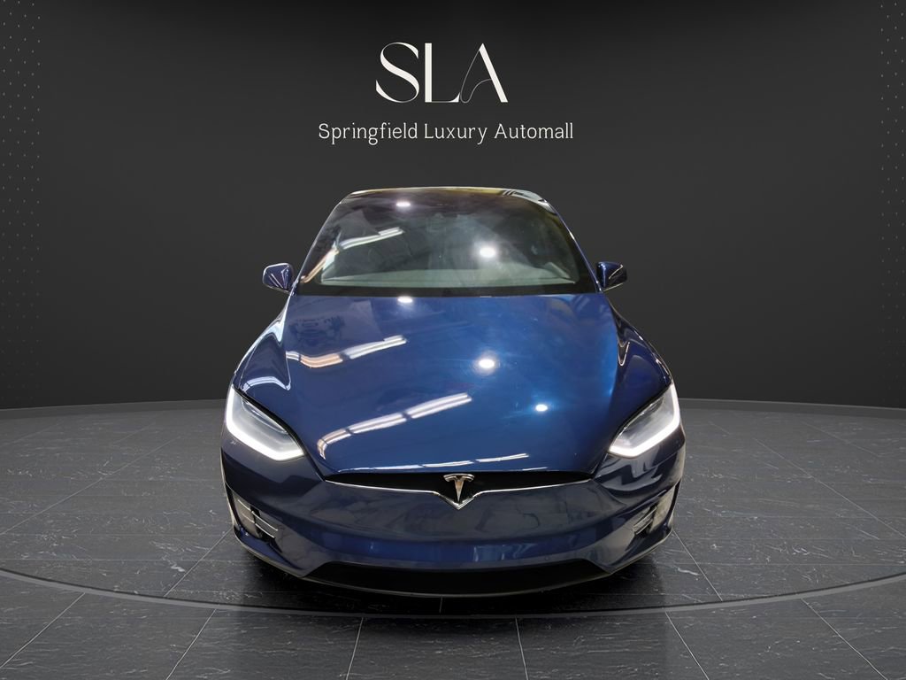 Used 2016 Tesla Model X 75D image 2