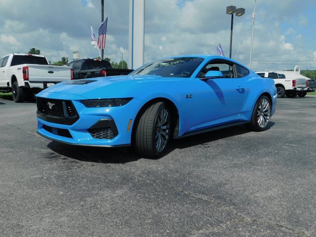 New 2025 Ford Mustang GT Premium image 4