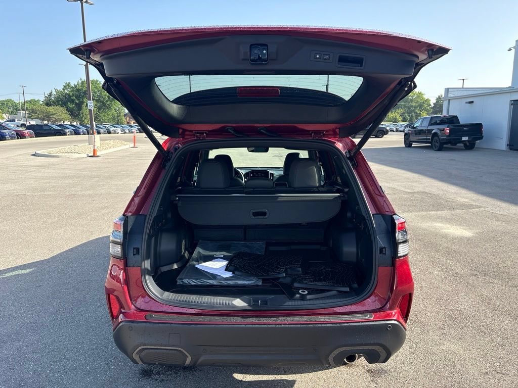 New 2026 Subaru Forester Limited AWD/4WD image 8