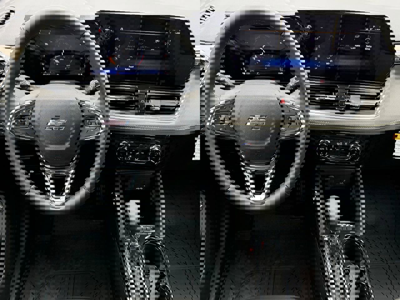 New 2026 Chevrolet TrailBlazer ACTIV image 11