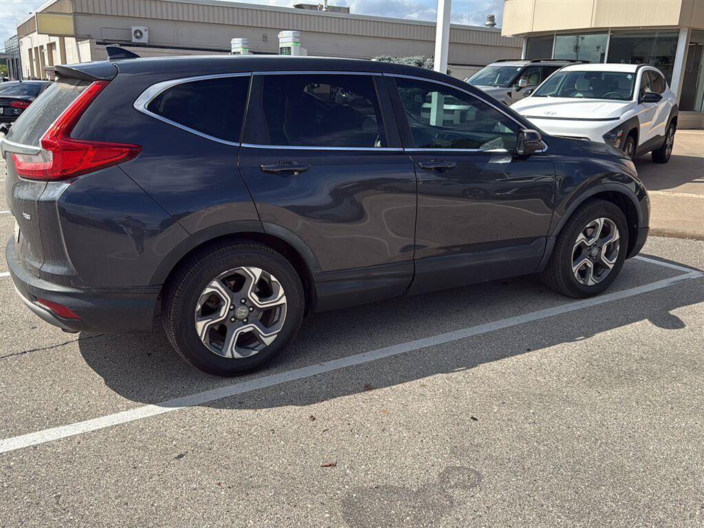 Used 2018 Honda CR-V EX image 9