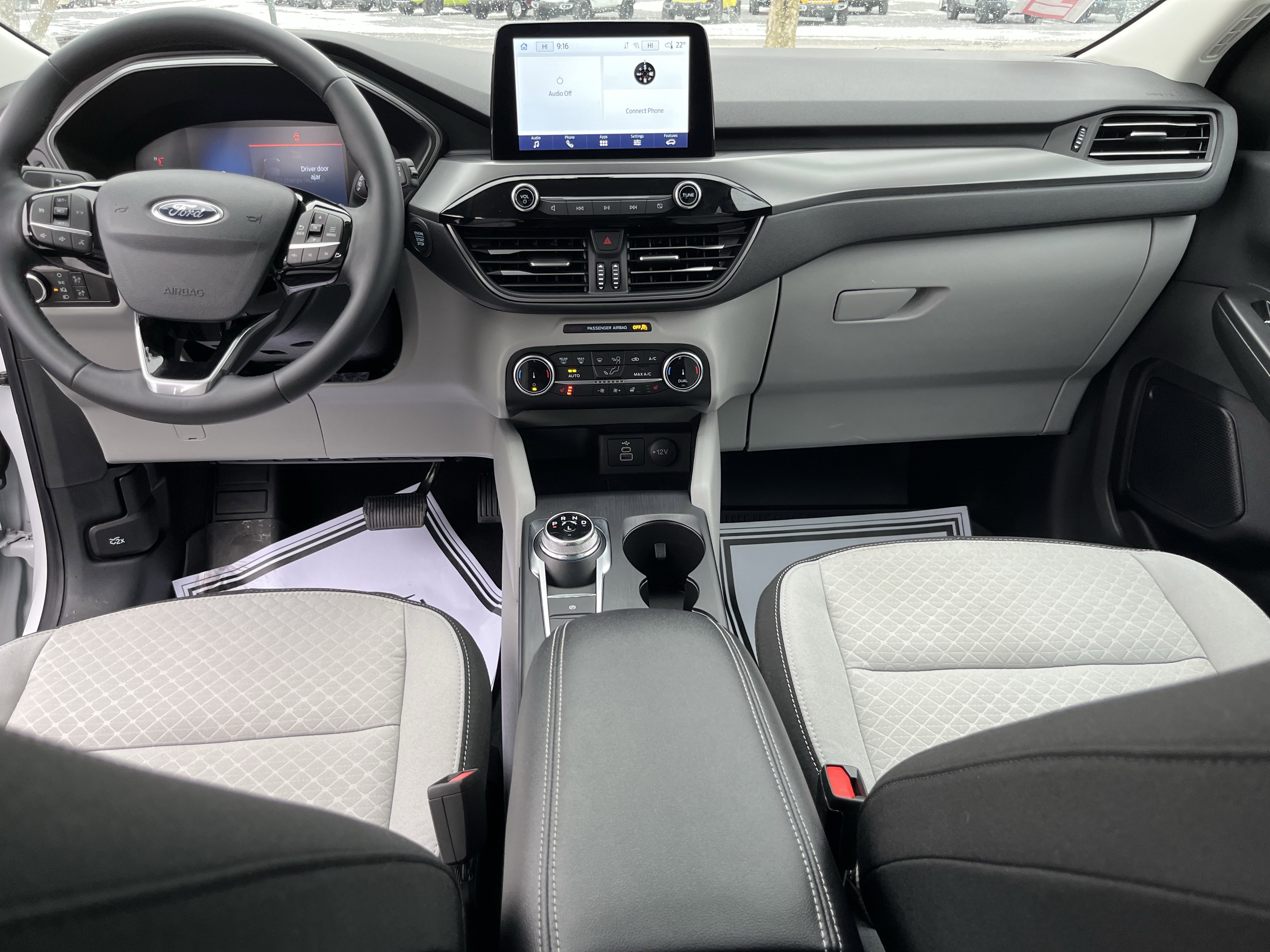 Used 2024 Ford Escape Active w/ Cold Weather Package image 37