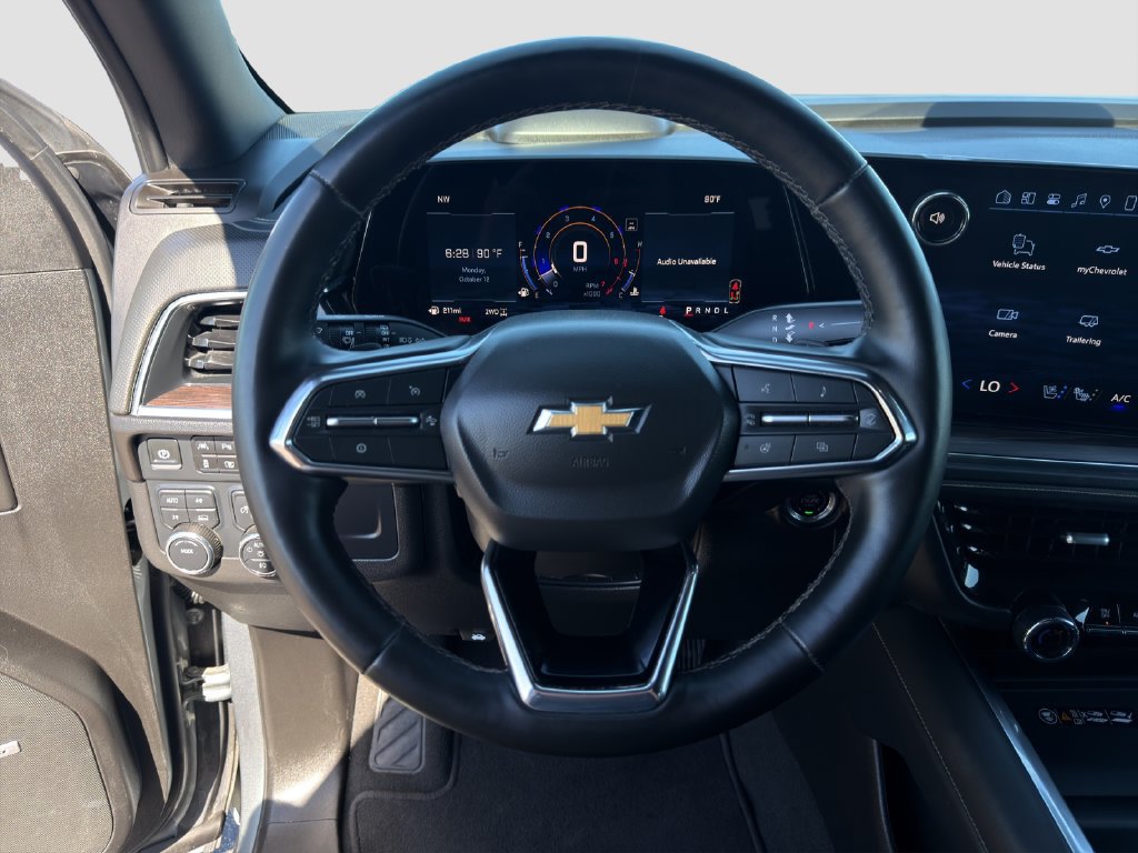 Used 2025 Chevrolet Tahoe Premier AWD/4WD image 10