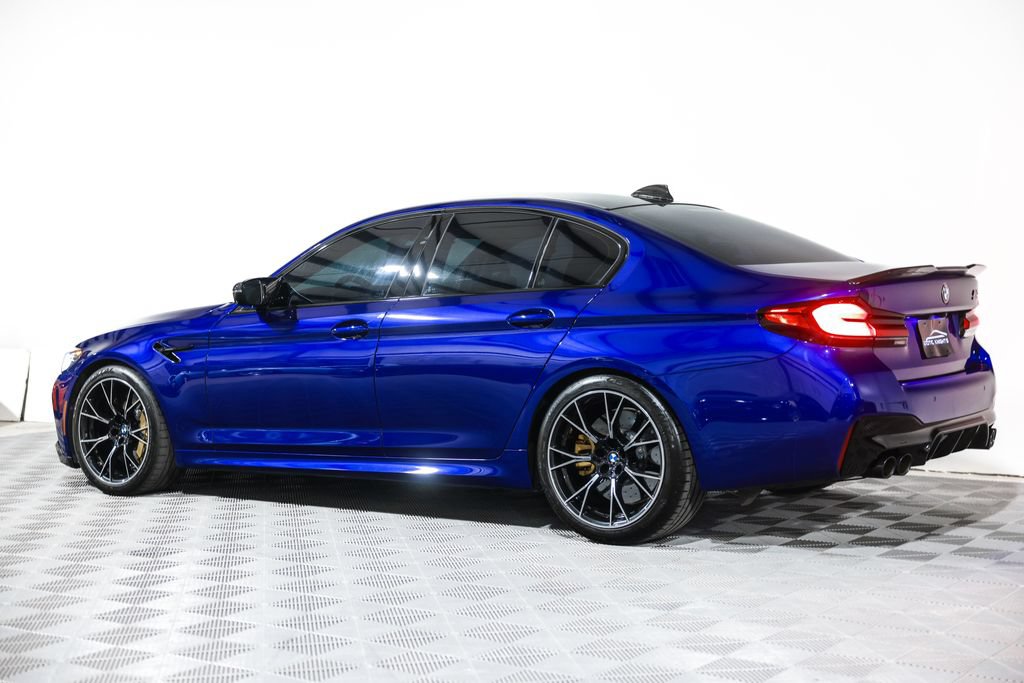 Used 2023 BMW M5 w/ Competition Package AWD/4WD image 18