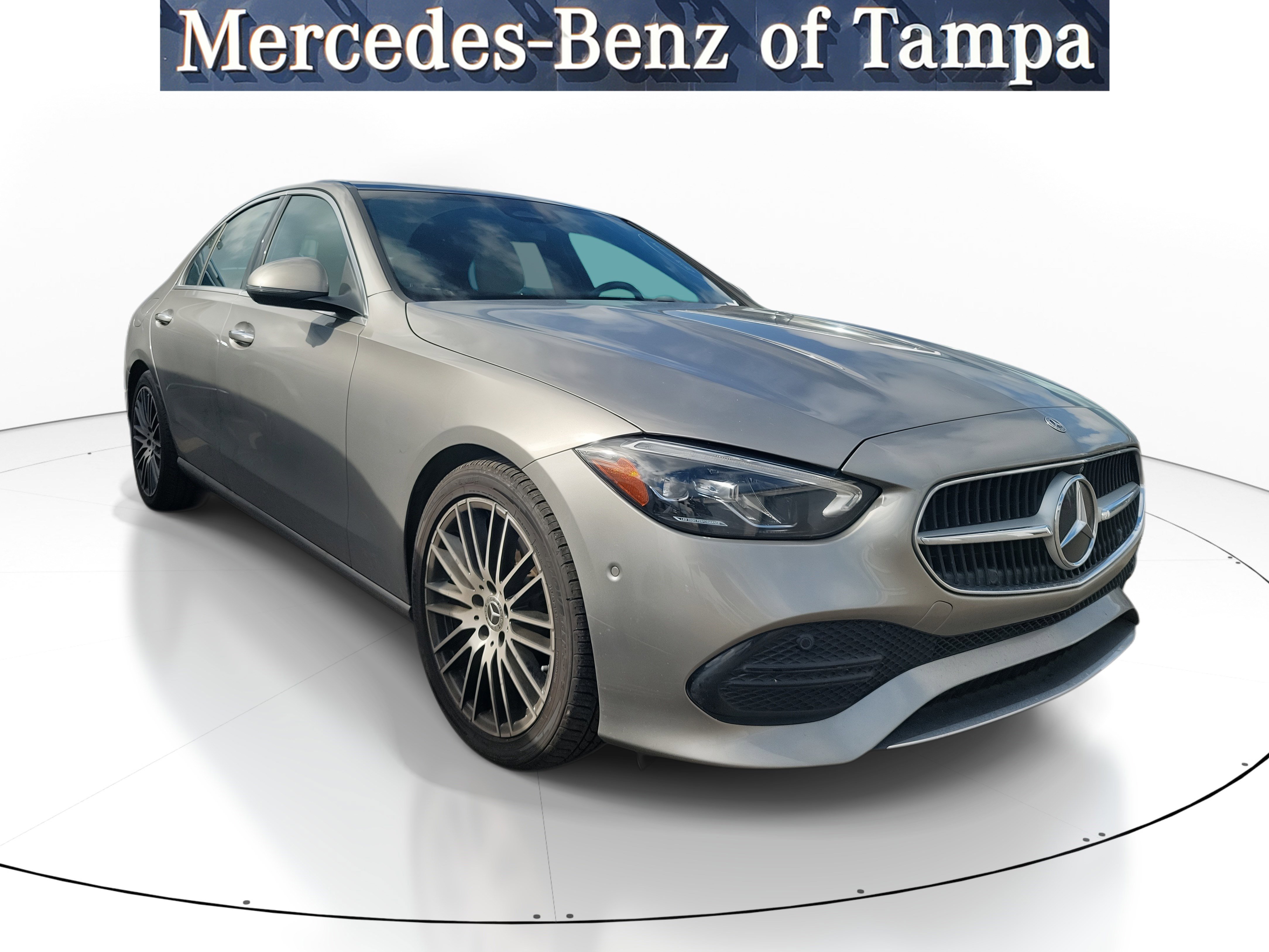Certified 2023 Mercedes-Benz C 300 Sedan