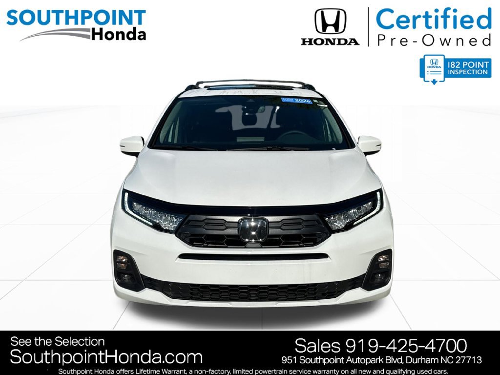 Certified 2026 Honda Odyssey EX-L image 2