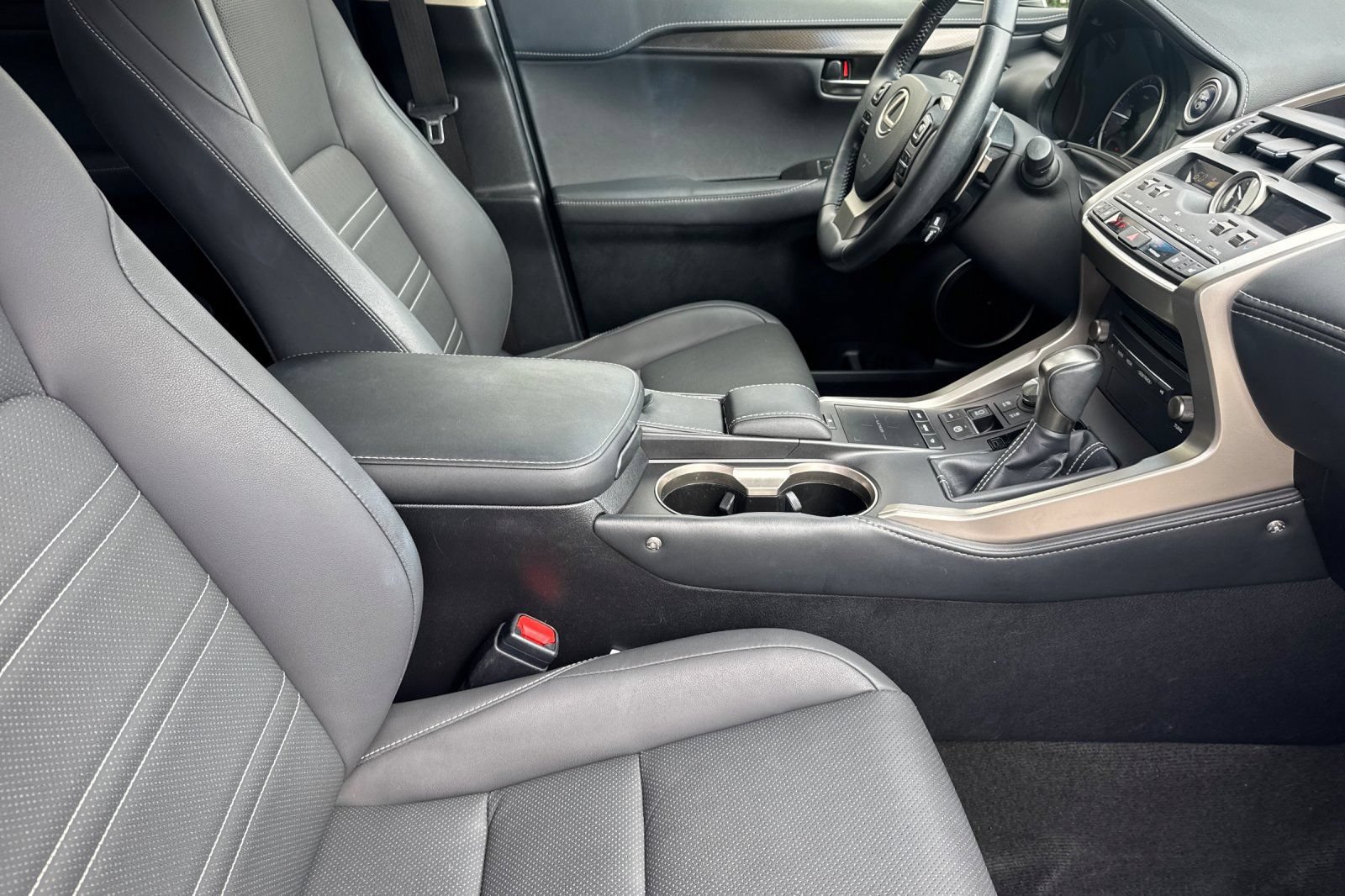 Used 2019 Lexus NX 300h AWD w/ Premium Package image 16