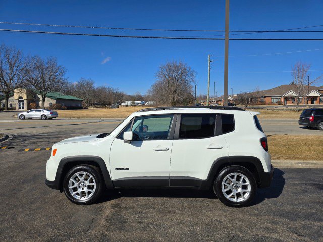 Used 2020 Jeep Renegade Latitude image 5
