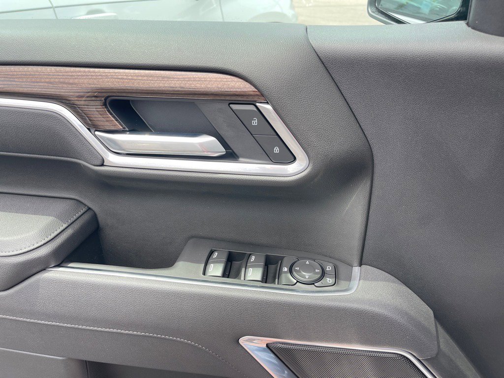 New 2026 Chevrolet Silverado 1500 LT w/ Leather Package image 8