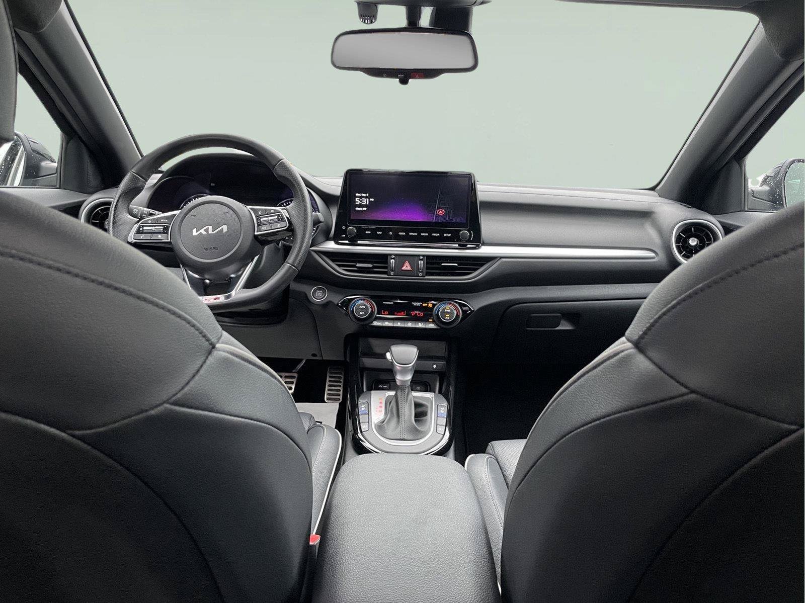 Used 2024 Kia Forte GT-Line w/ GT-Line Premium Package FWD image 19
