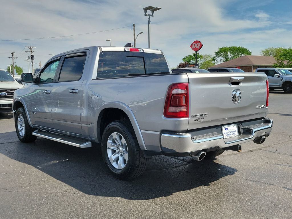 Used 2022 RAM 1500 Laramie image 6