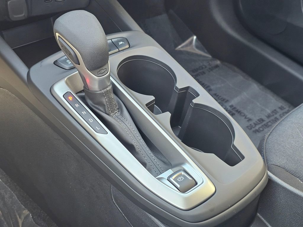 New 2026 Chevrolet Trax LS w/ Driver Confidence Package FWD image 33