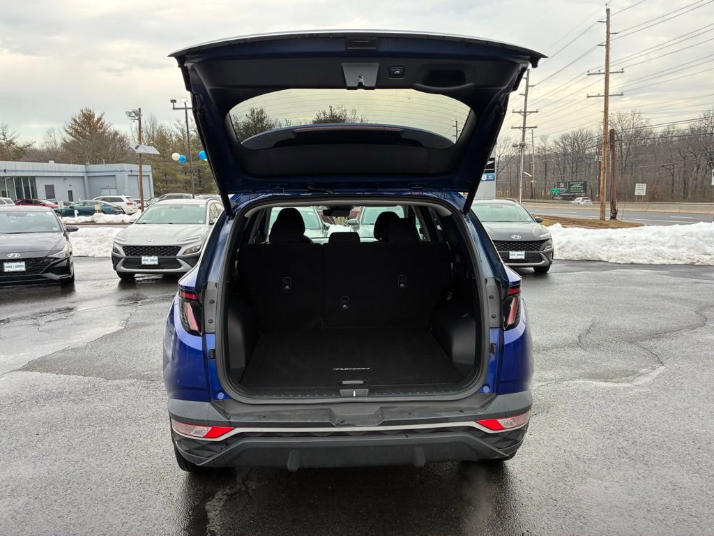 Used 2023 Hyundai Tucson SEL image 11
