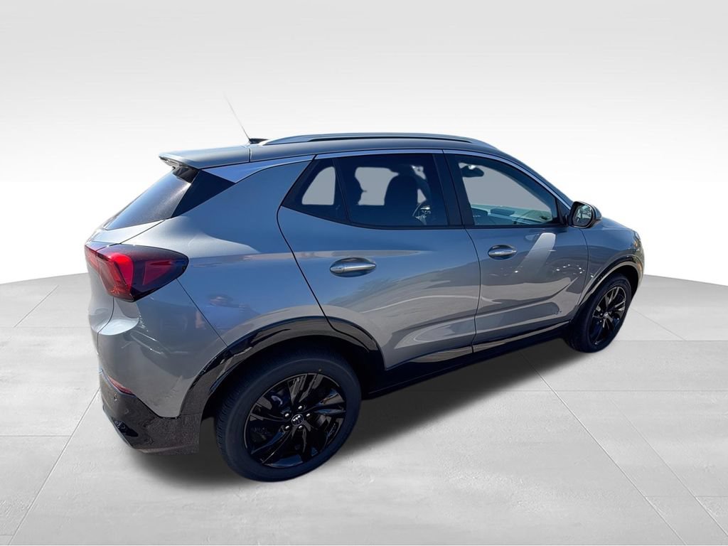 New 2026 Buick Encore GX Sport Touring w/ Advanced Technology Package FWD image 8