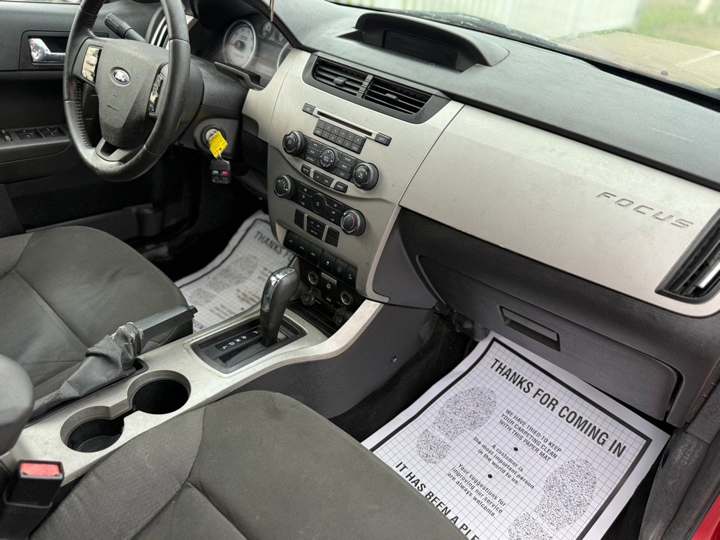 Used 2009 Ford Focus SES image 13