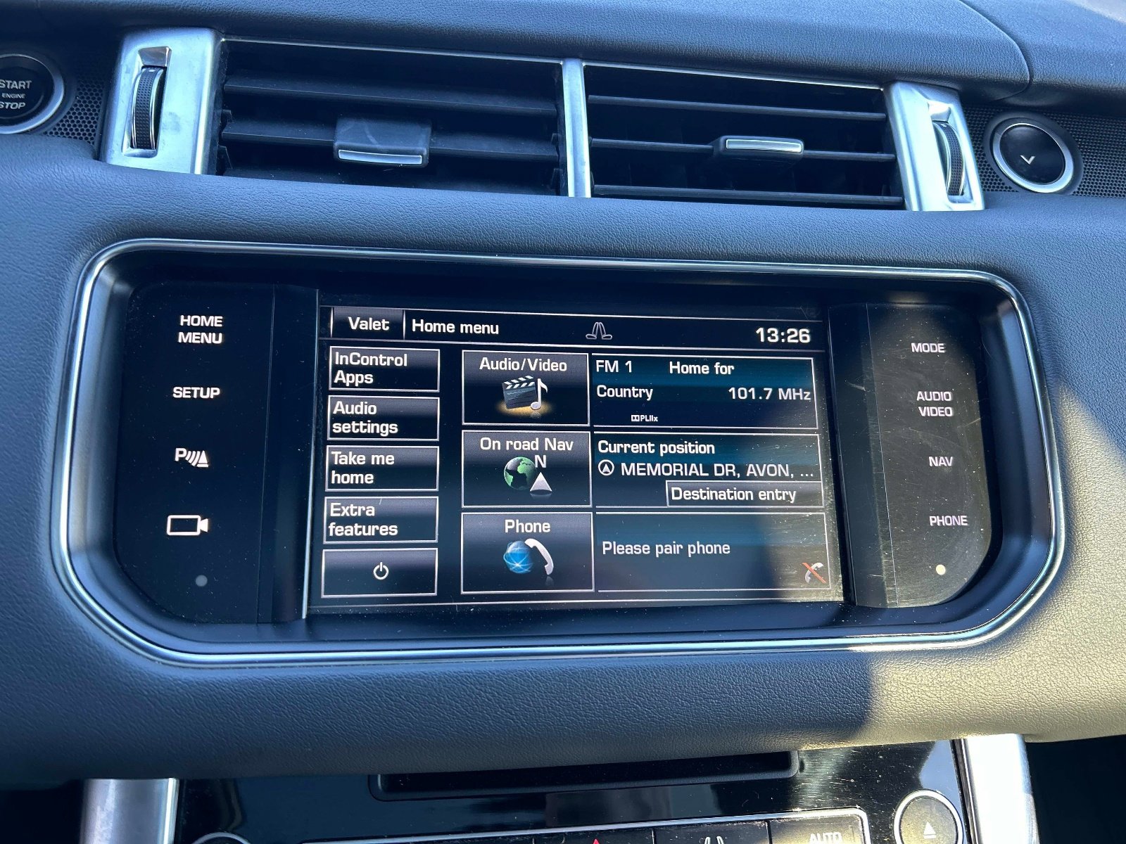 Used 2015 Land Rover Range Rover Sport HSE image 33