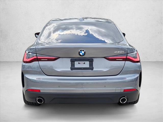 Used 2024 BMW 430i Gran Coupe w/ Convenience Package RWD image 7