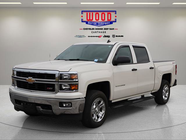 Used 2014 Chevrolet Silverado 1500 LT w/ All Star Edition image 9