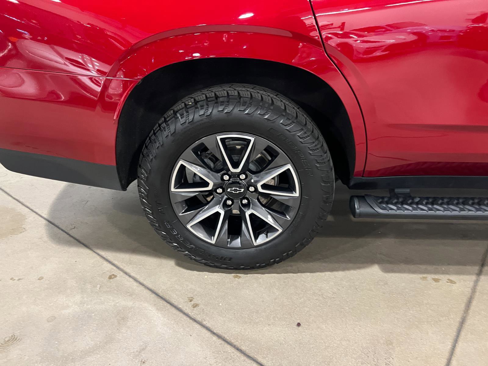 Used 2021 Chevrolet Tahoe Z71 image 45