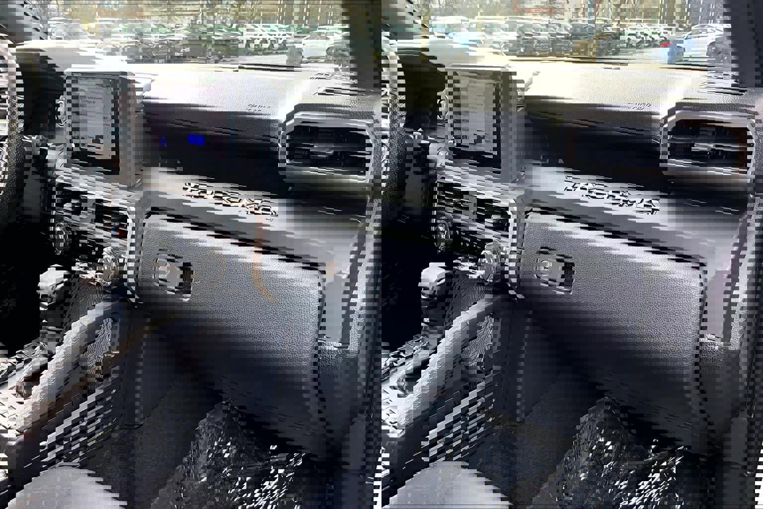 Used 2024 Toyota Tacoma SR w/ SR Upgrade Package image 18