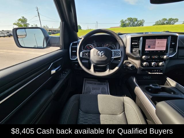 New 2026 RAM 1500 Big Horn w/ Night Edition AWD/4WD image 13