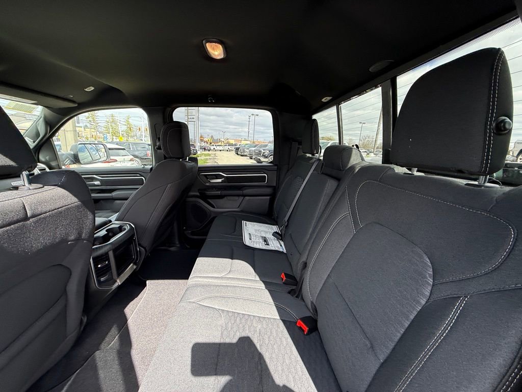 New 2026 RAM 1500 Big Horn w/ Night Edition image 27