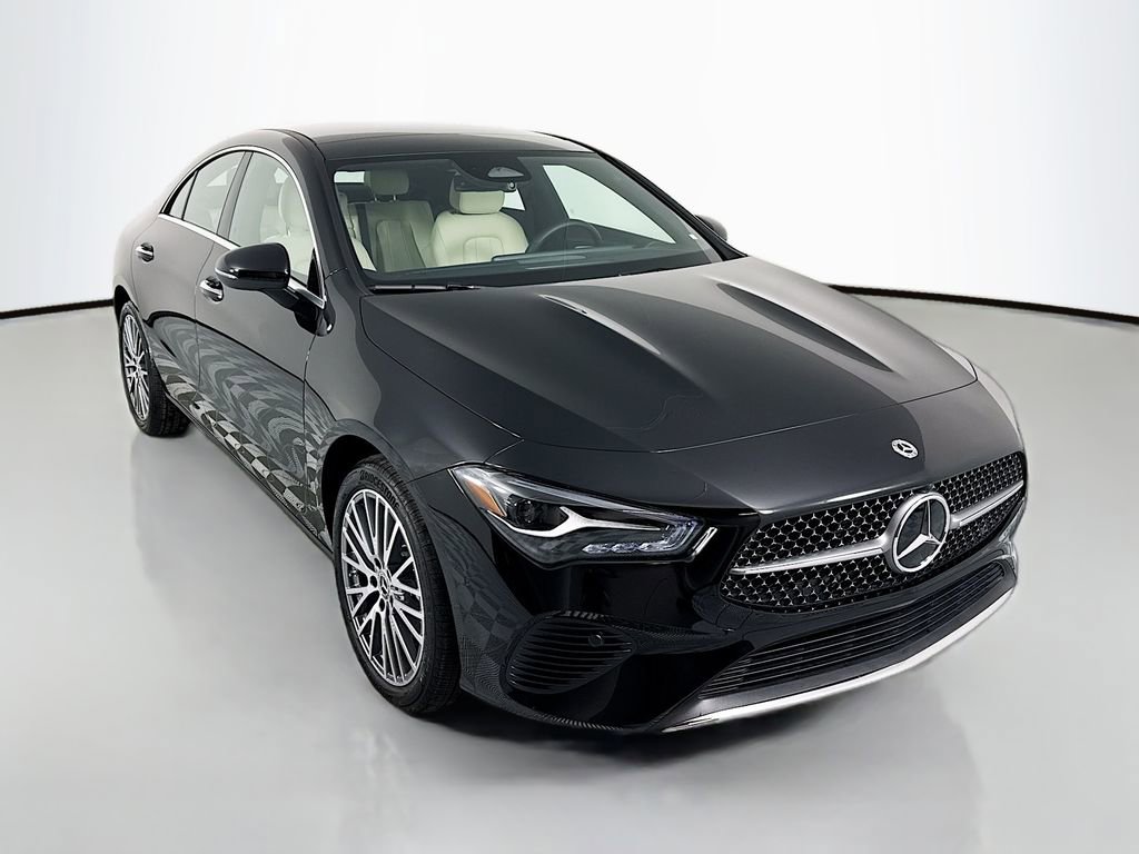 Used 2025 Mercedes-Benz CLA 250 4MATIC image 7