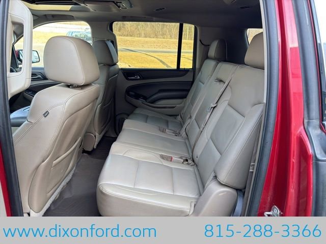 Used 2015 Chevrolet Suburban LT w/ Luxury Package image 22