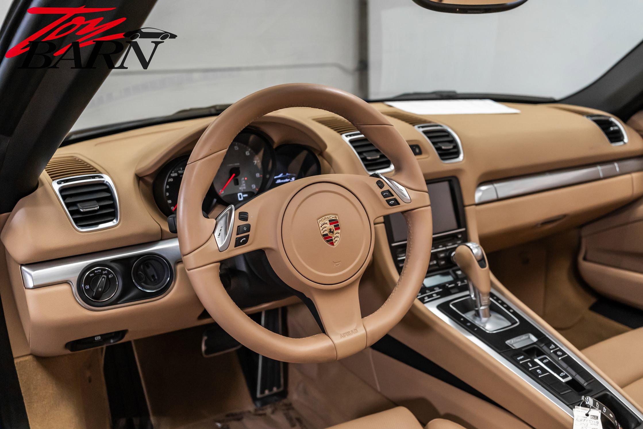 Used 2013 Porsche Boxster S image 34