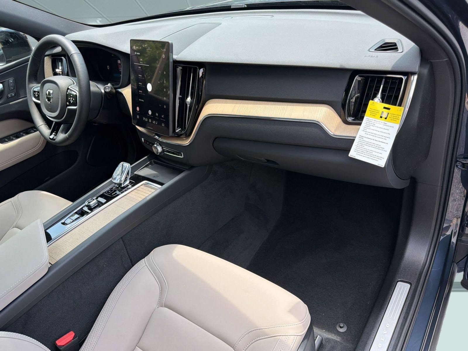 New 2026 Volvo XC60 B5 Plus w/ Climate Package AWD/4WD image 31