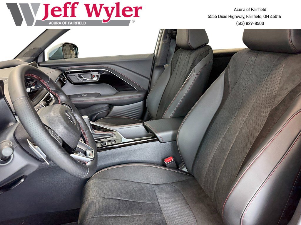 New 2025 Acura ADX A-Spec image 16