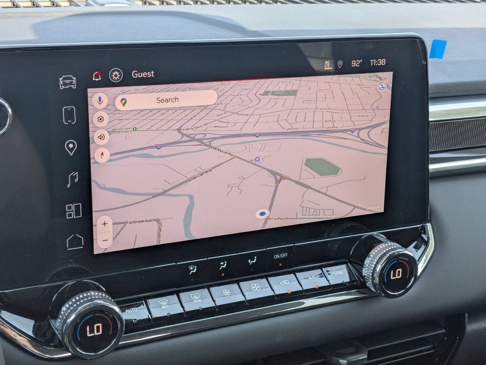 New 2026 GMC Canyon Elevation w/ Convenience Package RWD image 18