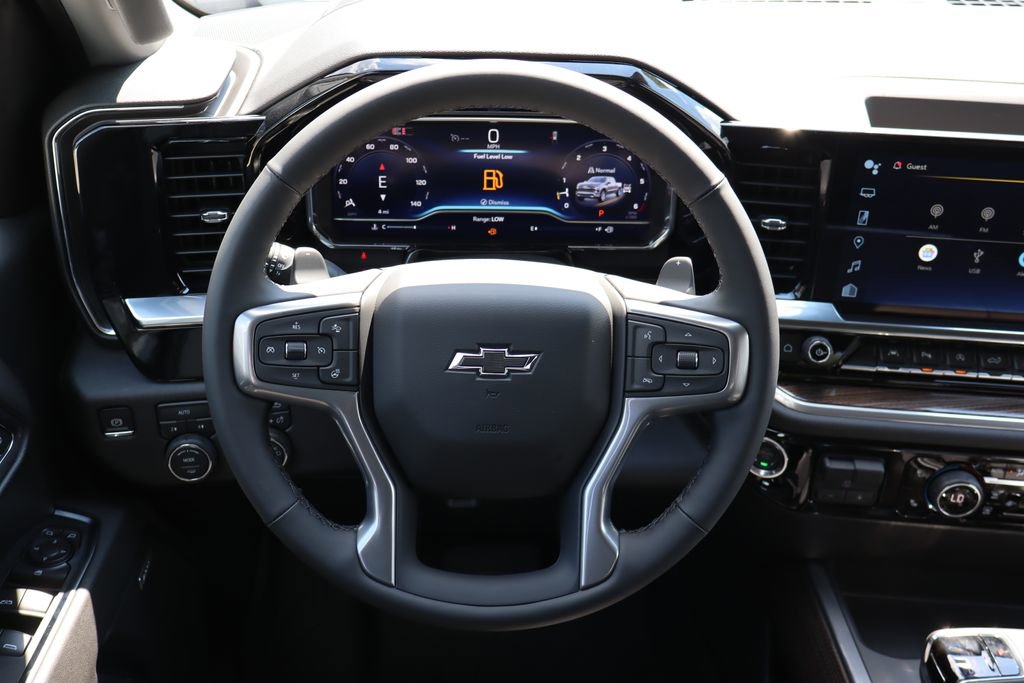 New 2025 Chevrolet Silverado 1500 RST w/ Convenience Package II image 18
